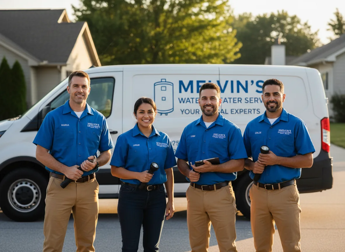 Water Heater Repair company in Hettinger, ND