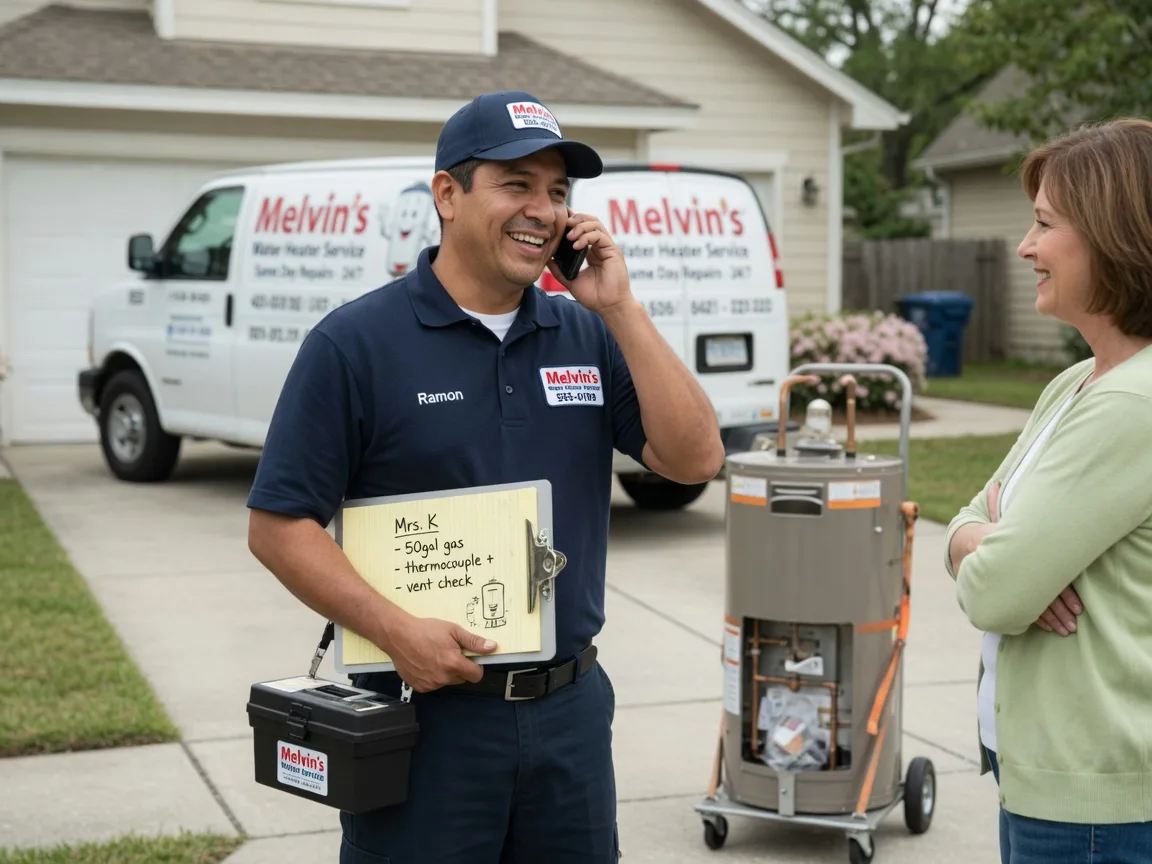 Water Heater Repair Hettinger, ND FAQs